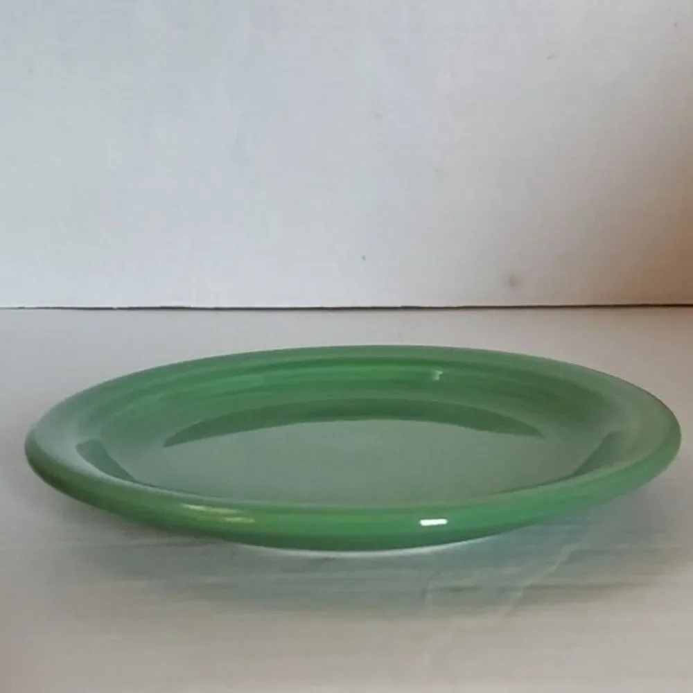 Fiestaware Fiesta Appetizer Plate Dish Meadow Green CERAMIC